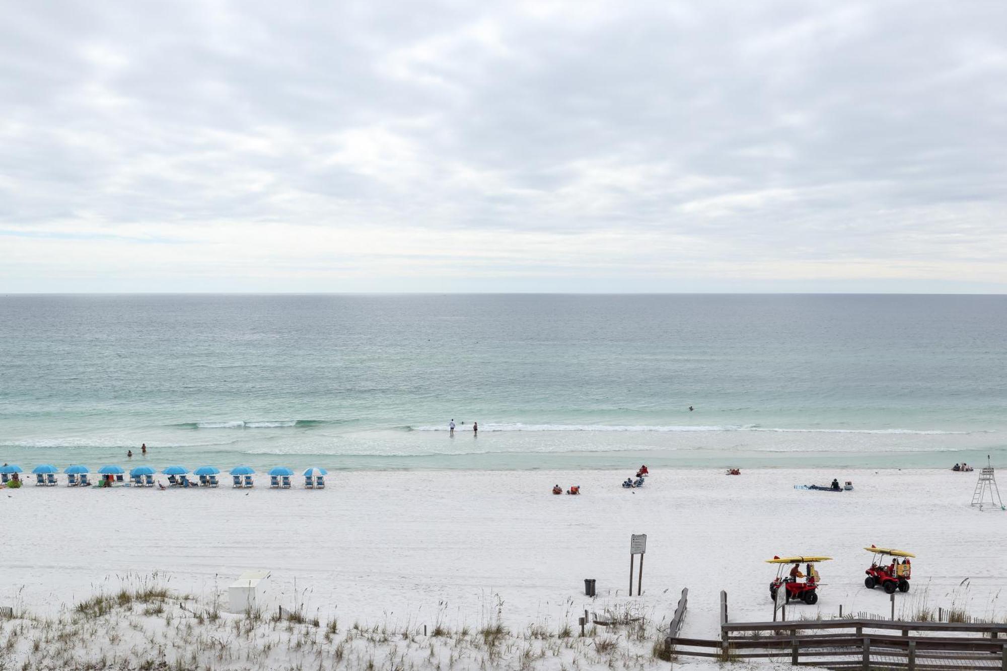 Appartement Azure à Fort Walton Beach Extérieur photo