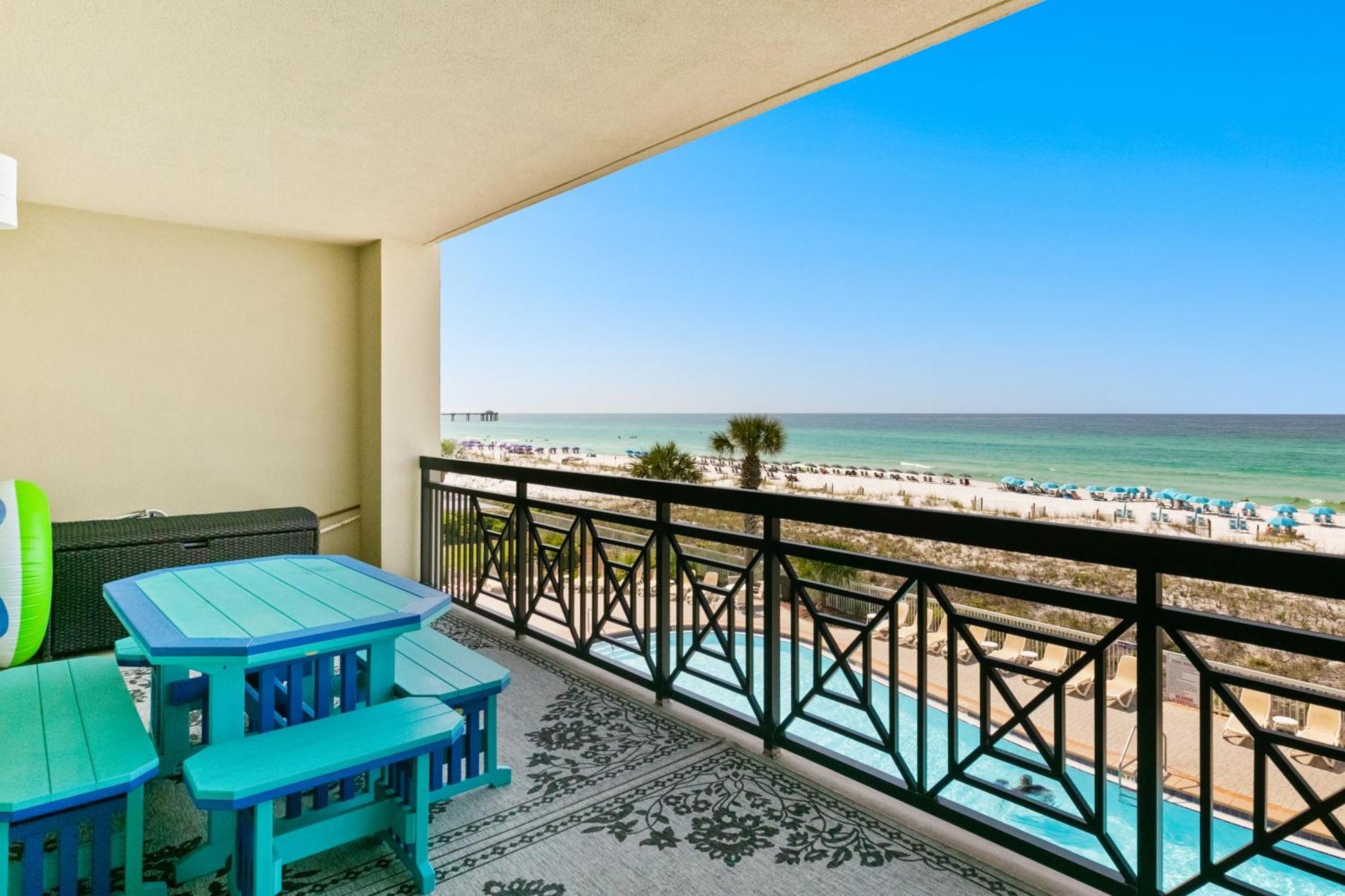Appartement Azure à Fort Walton Beach Extérieur photo
