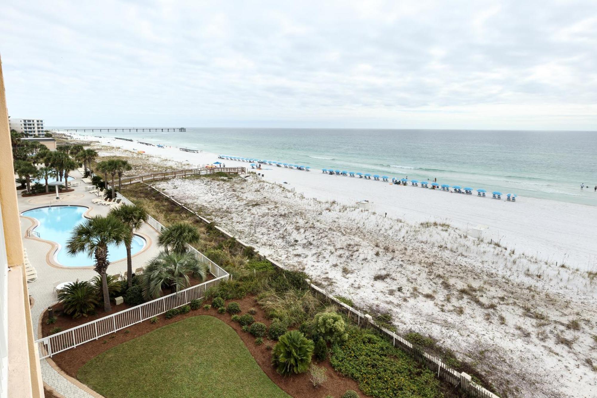 Appartement Azure à Fort Walton Beach Extérieur photo