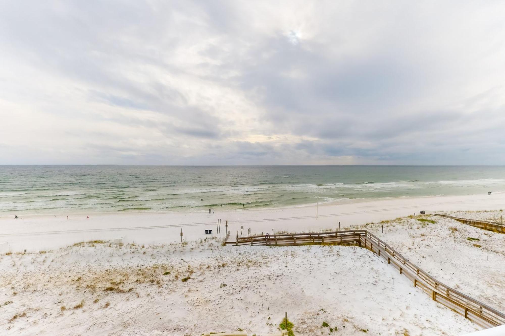 Appartement Azure à Fort Walton Beach Extérieur photo