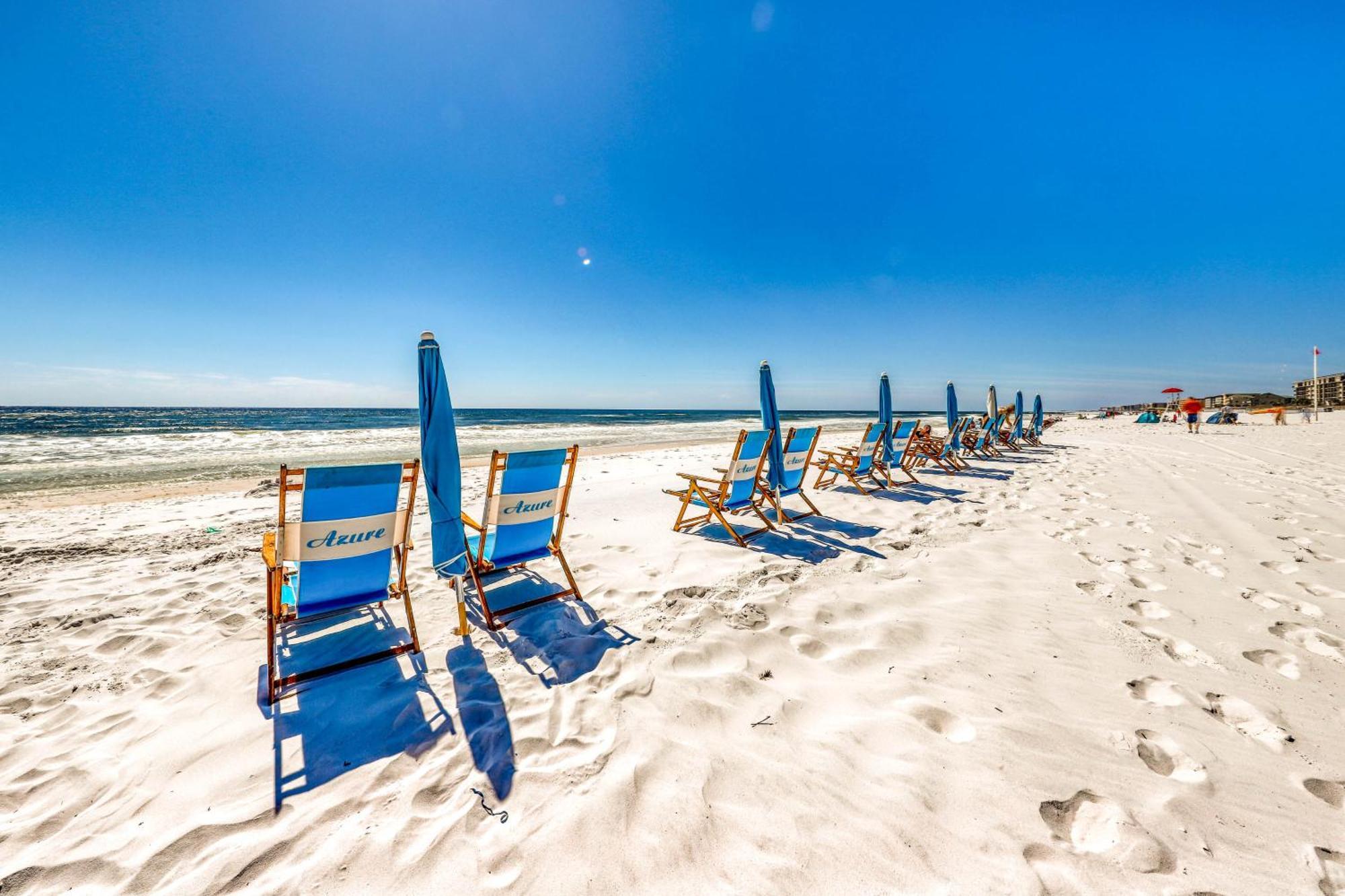 Appartement Azure à Fort Walton Beach Extérieur photo