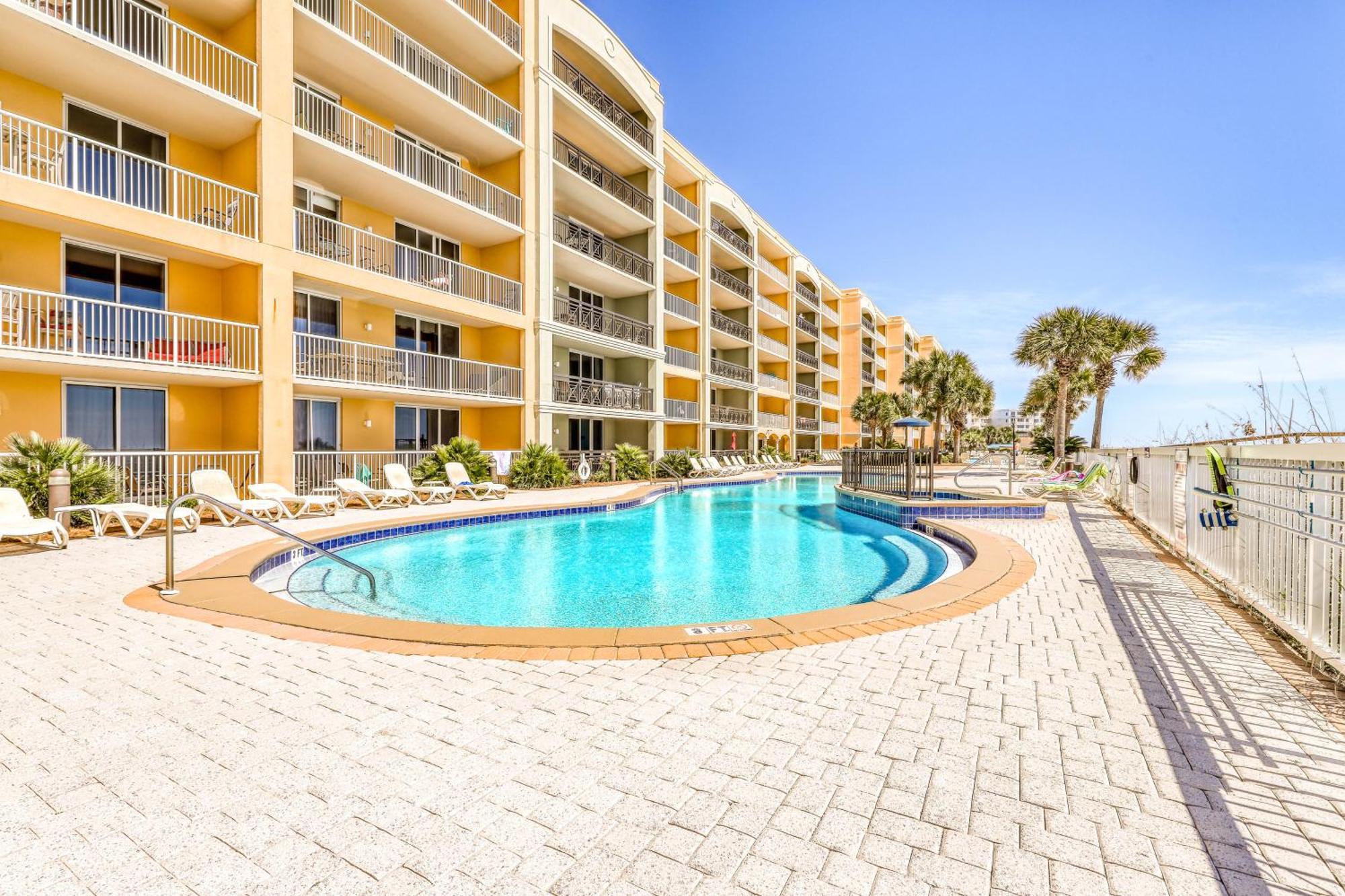 Appartement Azure à Fort Walton Beach Extérieur photo