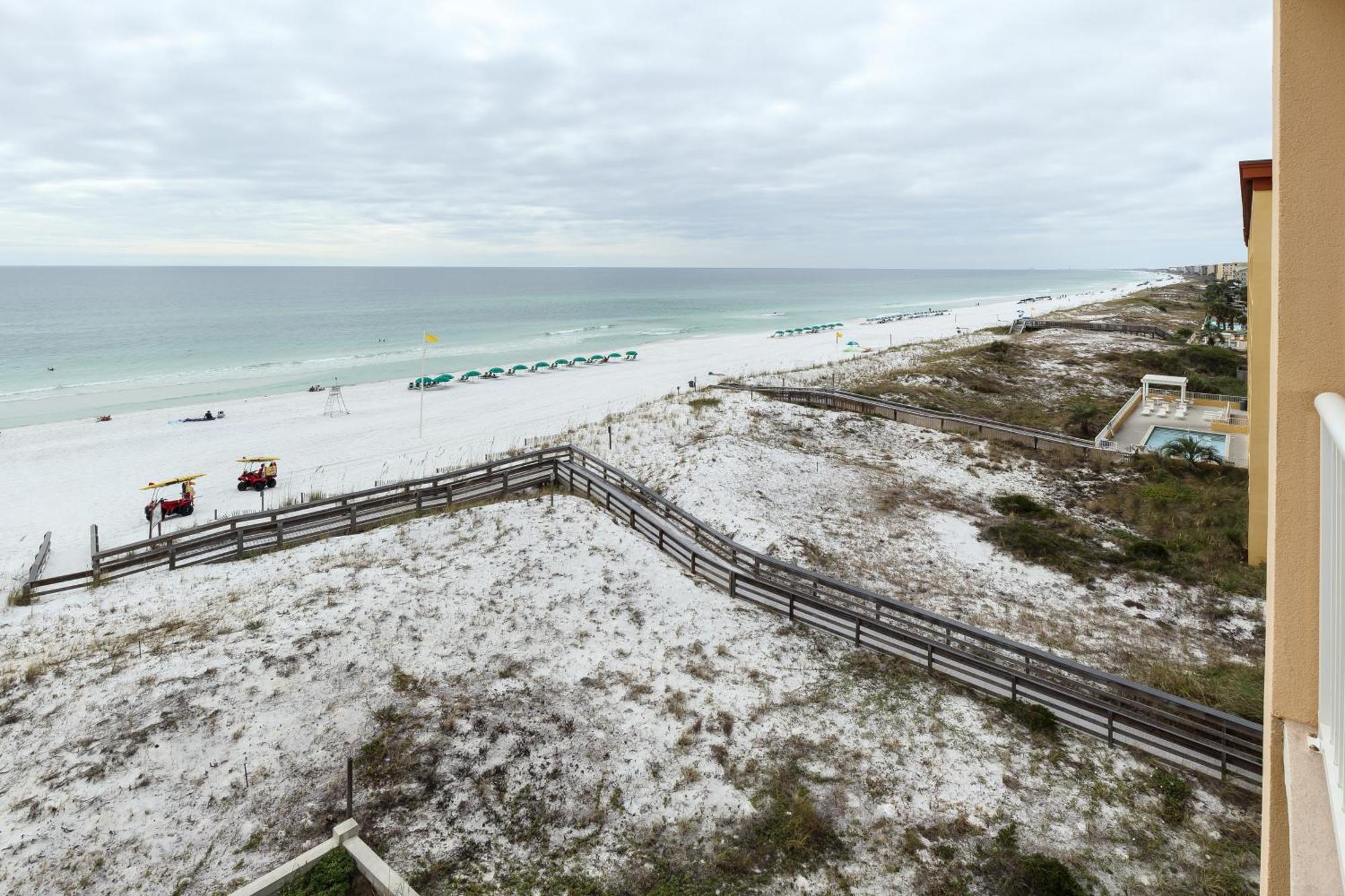 Appartement Azure à Fort Walton Beach Extérieur photo