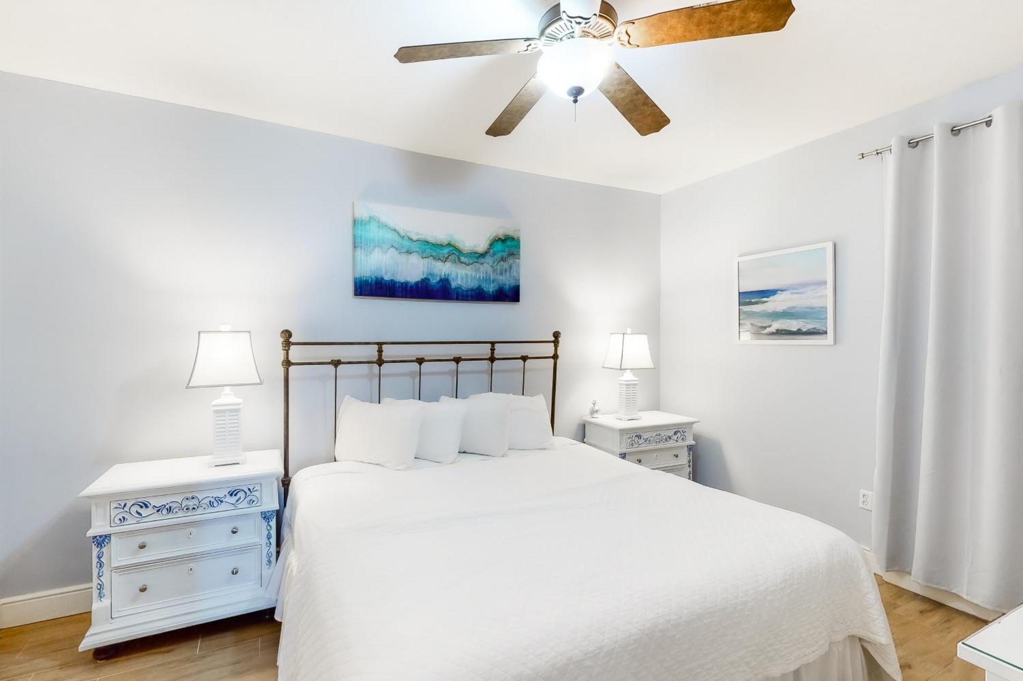 Appartement Azure à Fort Walton Beach Chambre photo