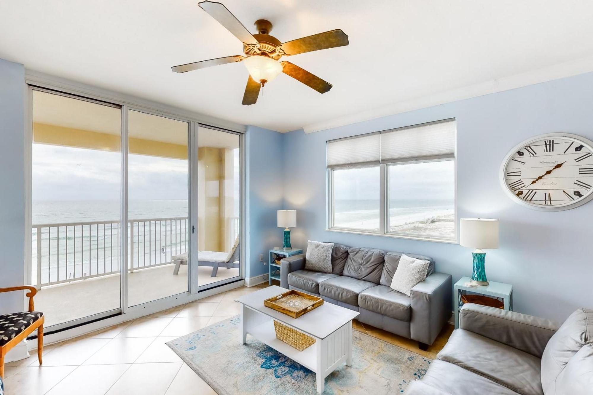 Appartement Azure à Fort Walton Beach Chambre photo