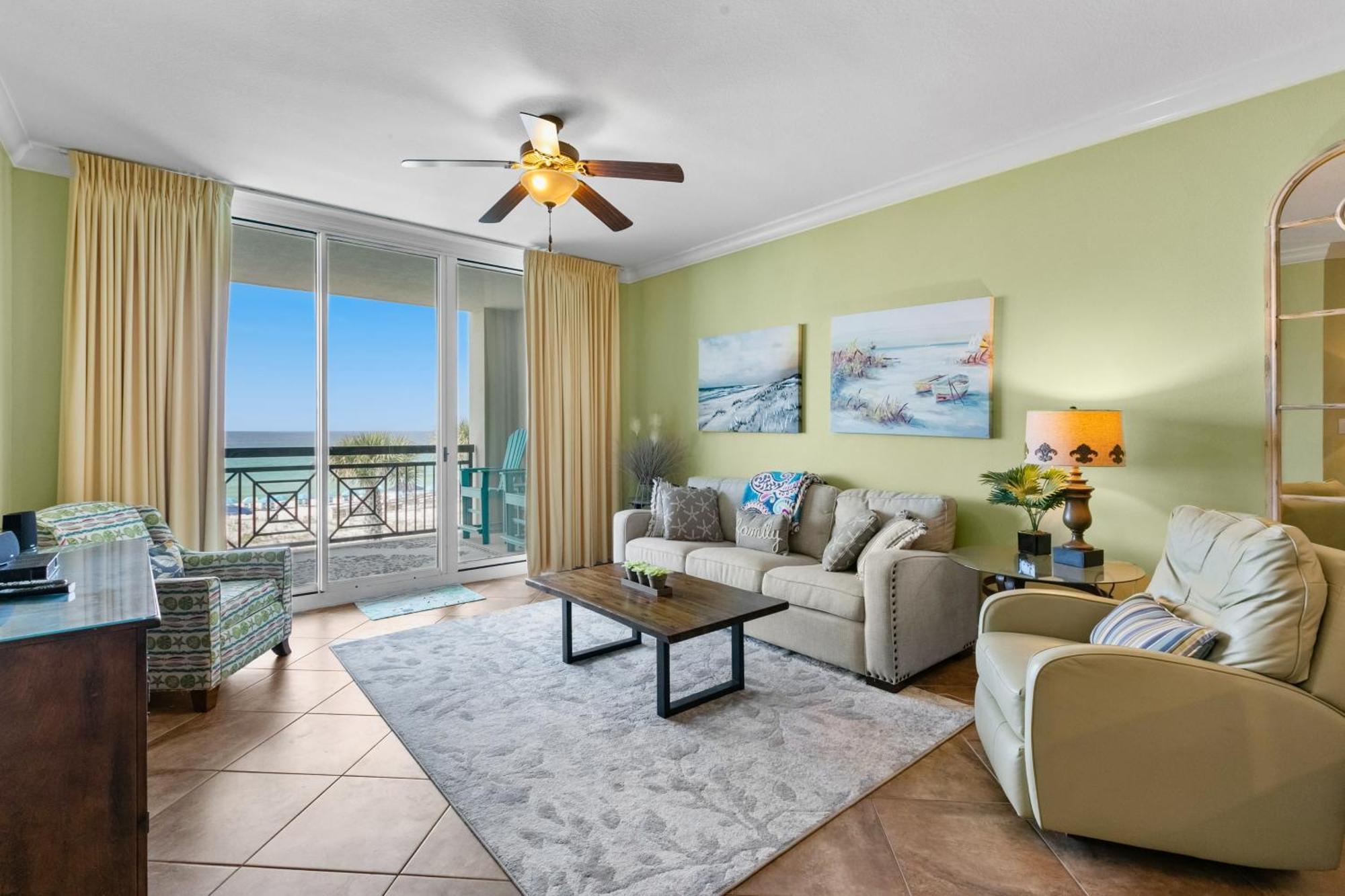 Appartement Azure à Fort Walton Beach Chambre photo