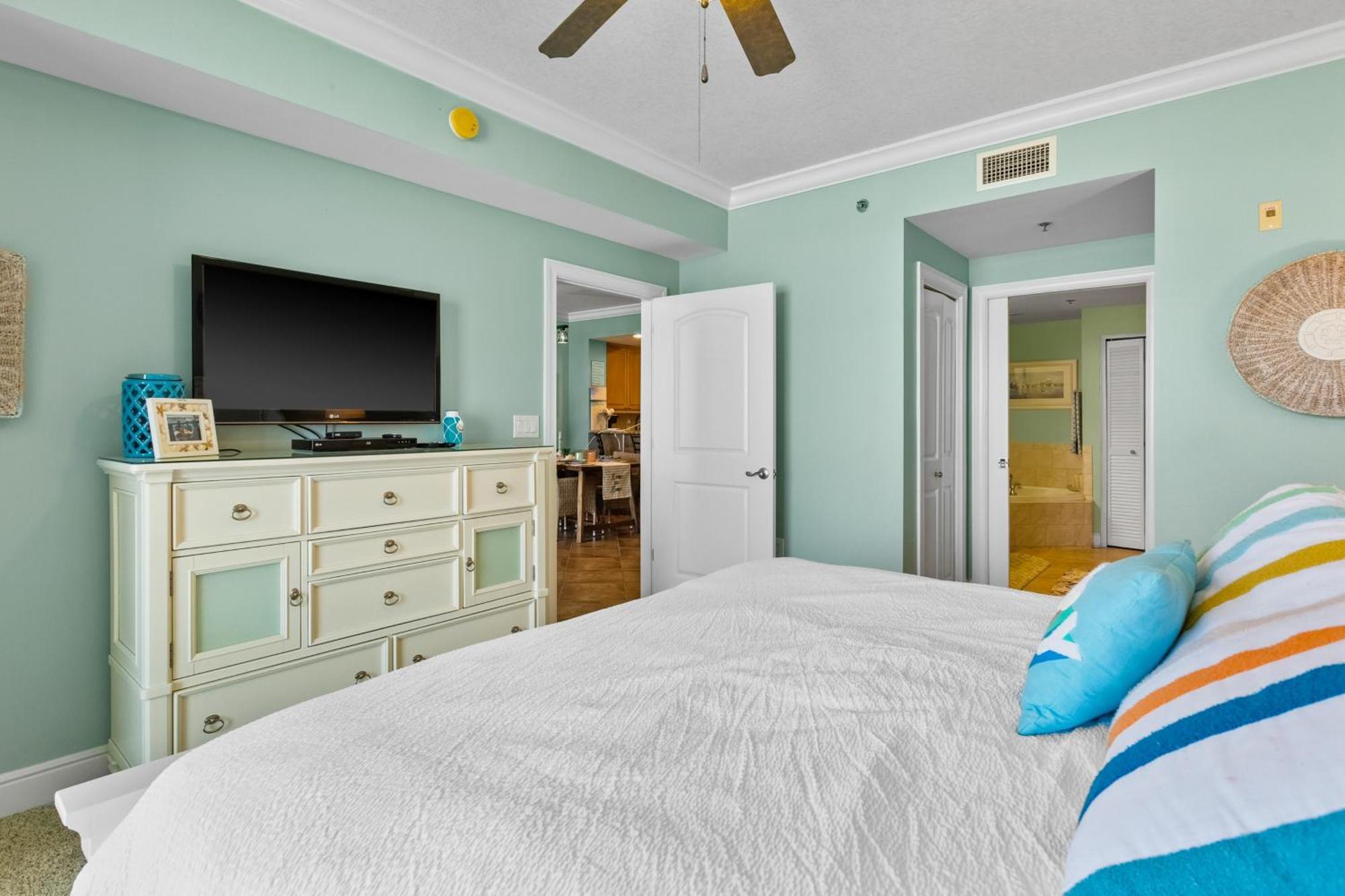 Appartement Azure à Fort Walton Beach Chambre photo