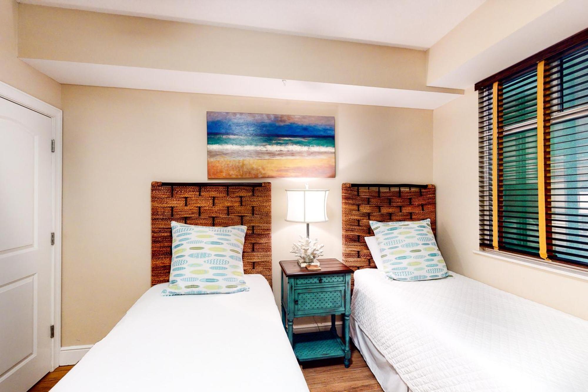 Appartement Azure à Fort Walton Beach Chambre photo