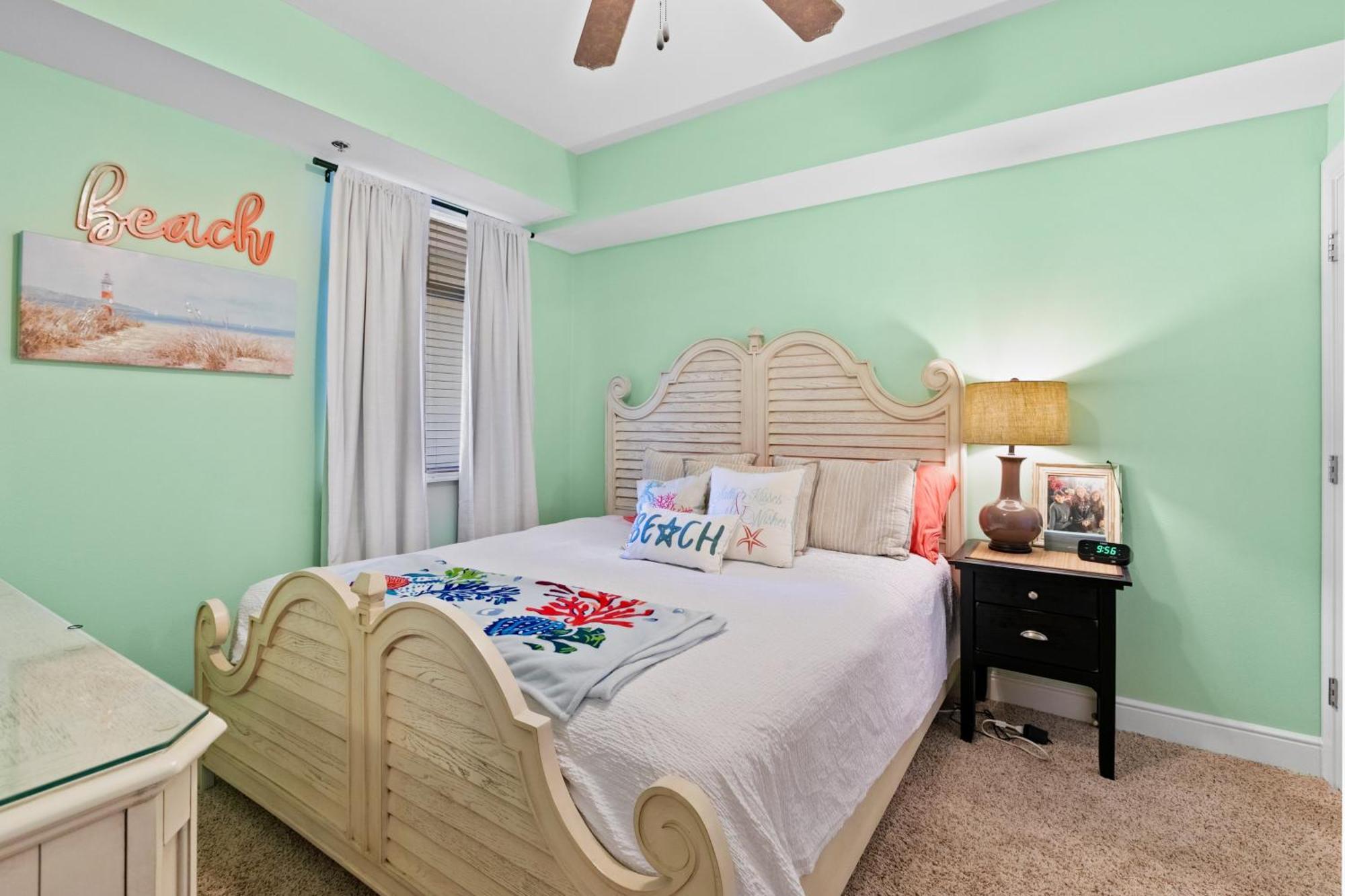 Appartement Azure à Fort Walton Beach Chambre photo