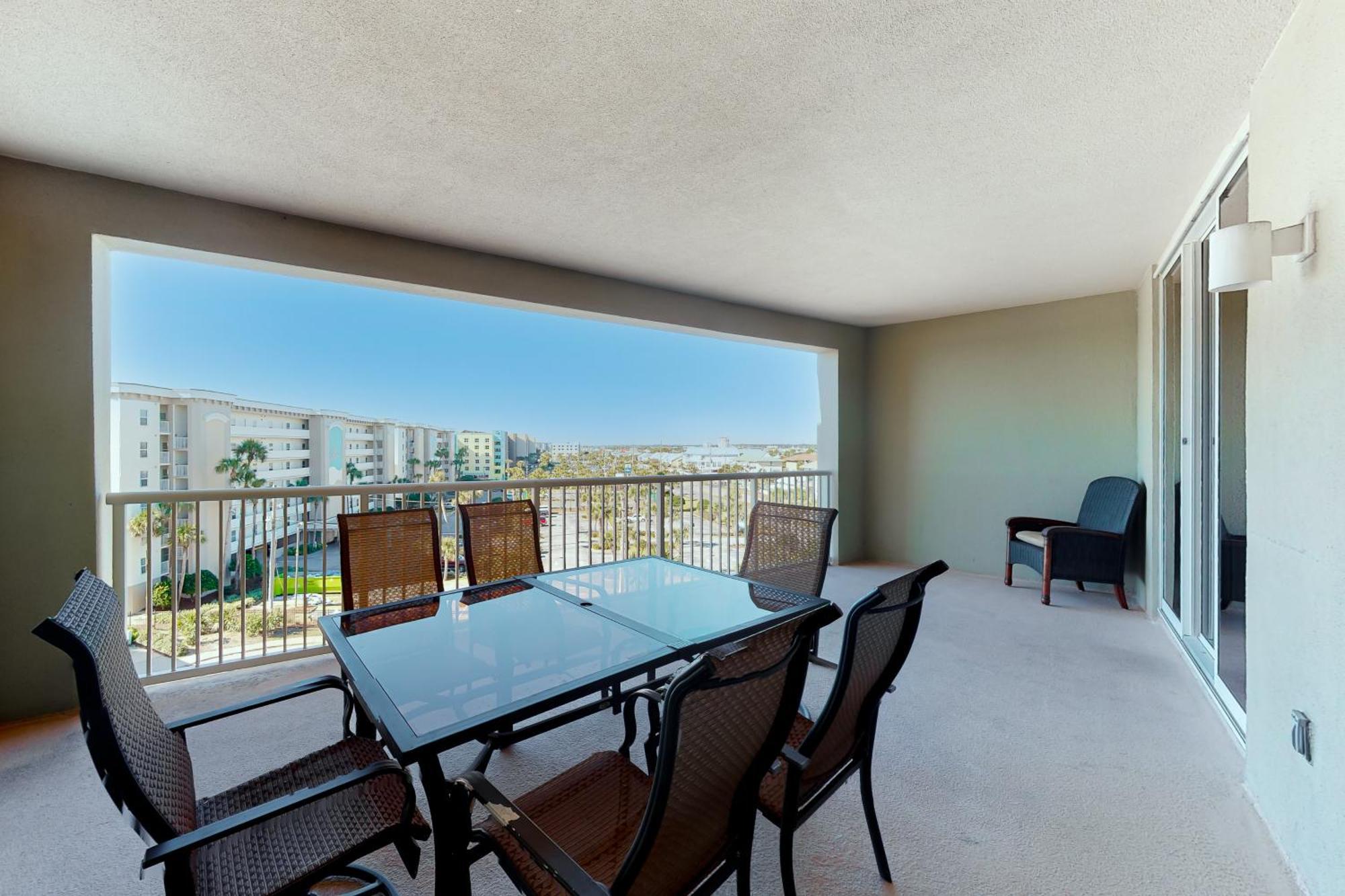 Appartement Azure à Fort Walton Beach Chambre photo