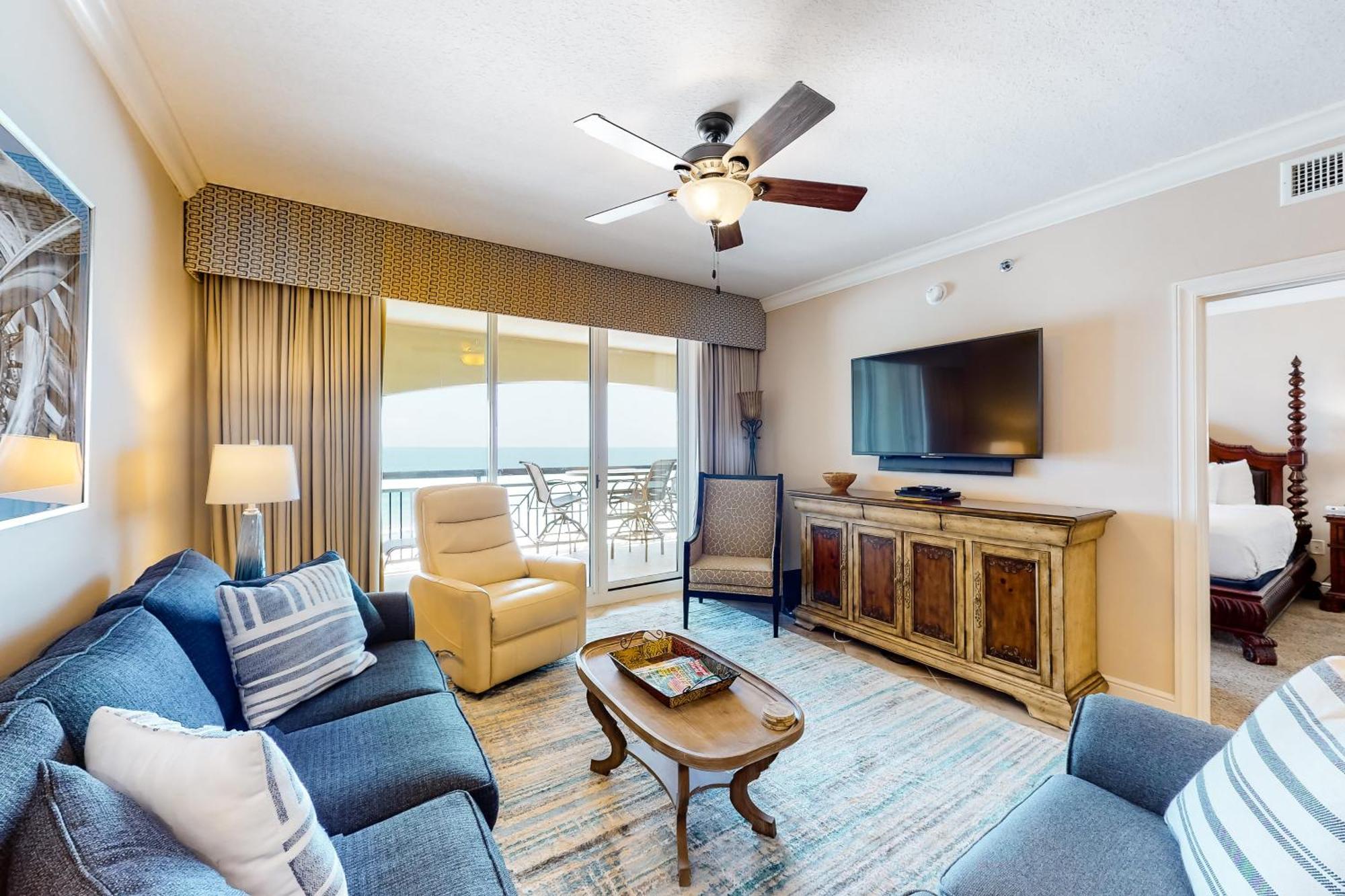 Appartement Azure à Fort Walton Beach Chambre photo