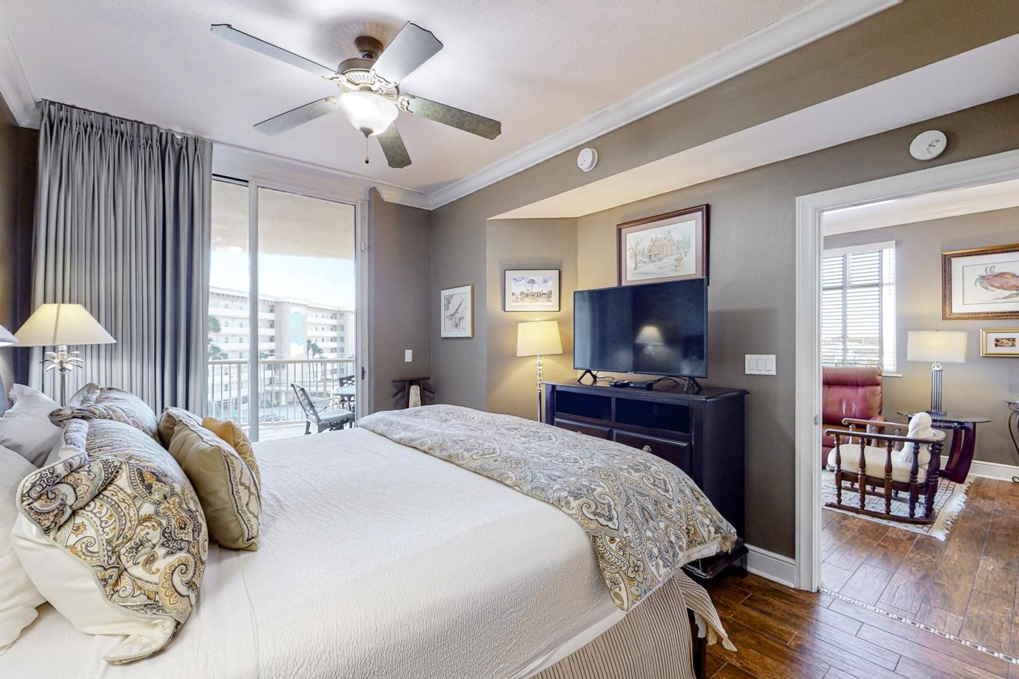 Appartement Azure à Fort Walton Beach Chambre photo