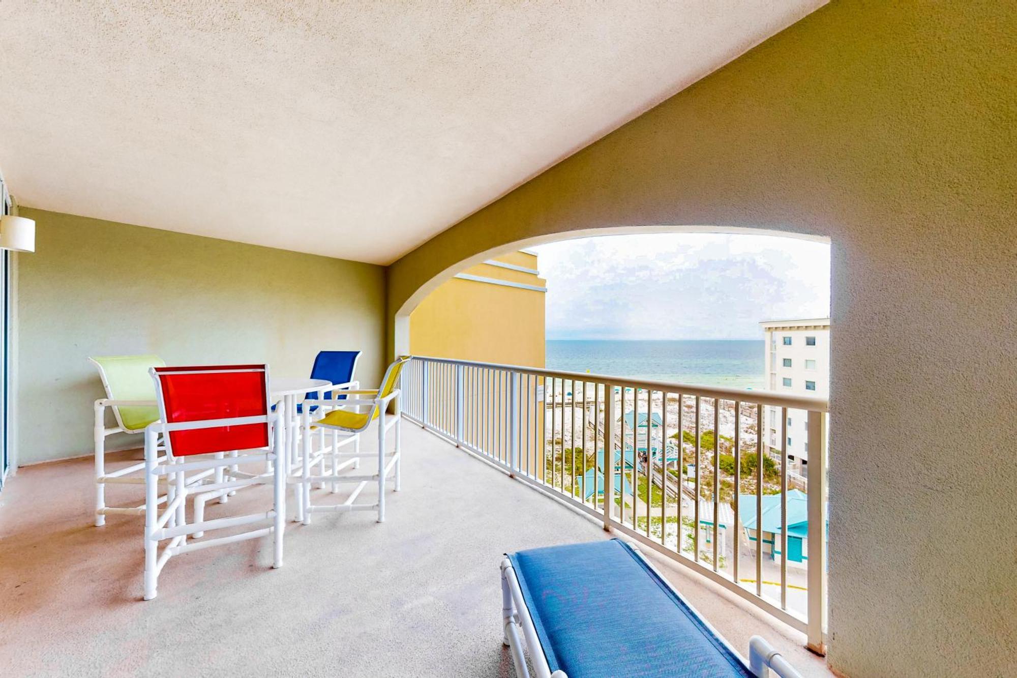 Appartement Azure à Fort Walton Beach Chambre photo