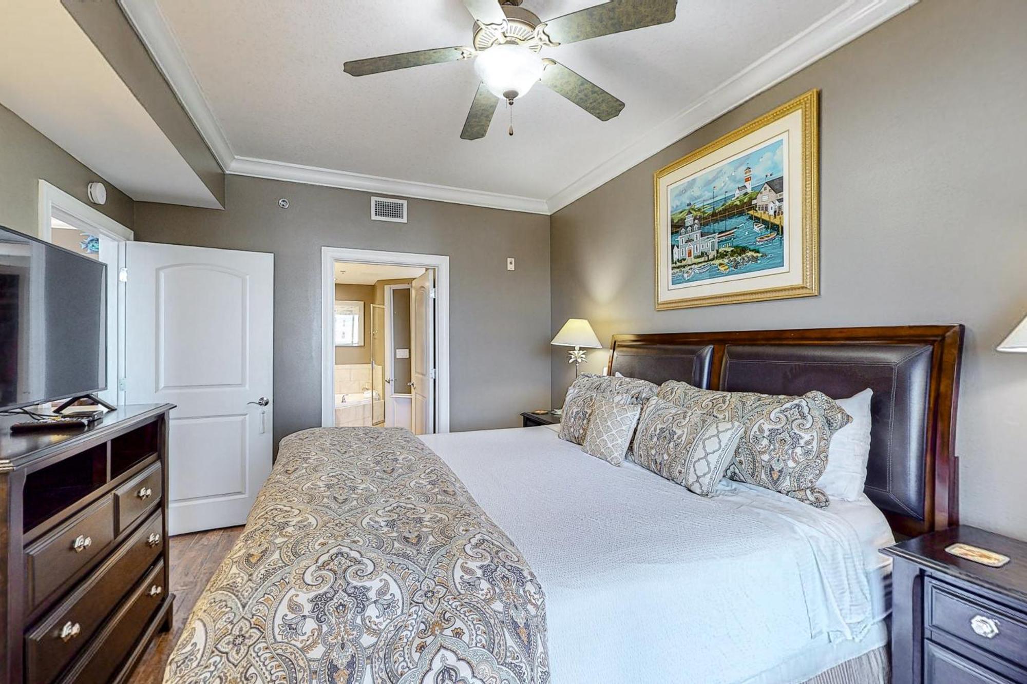 Appartement Azure à Fort Walton Beach Chambre photo