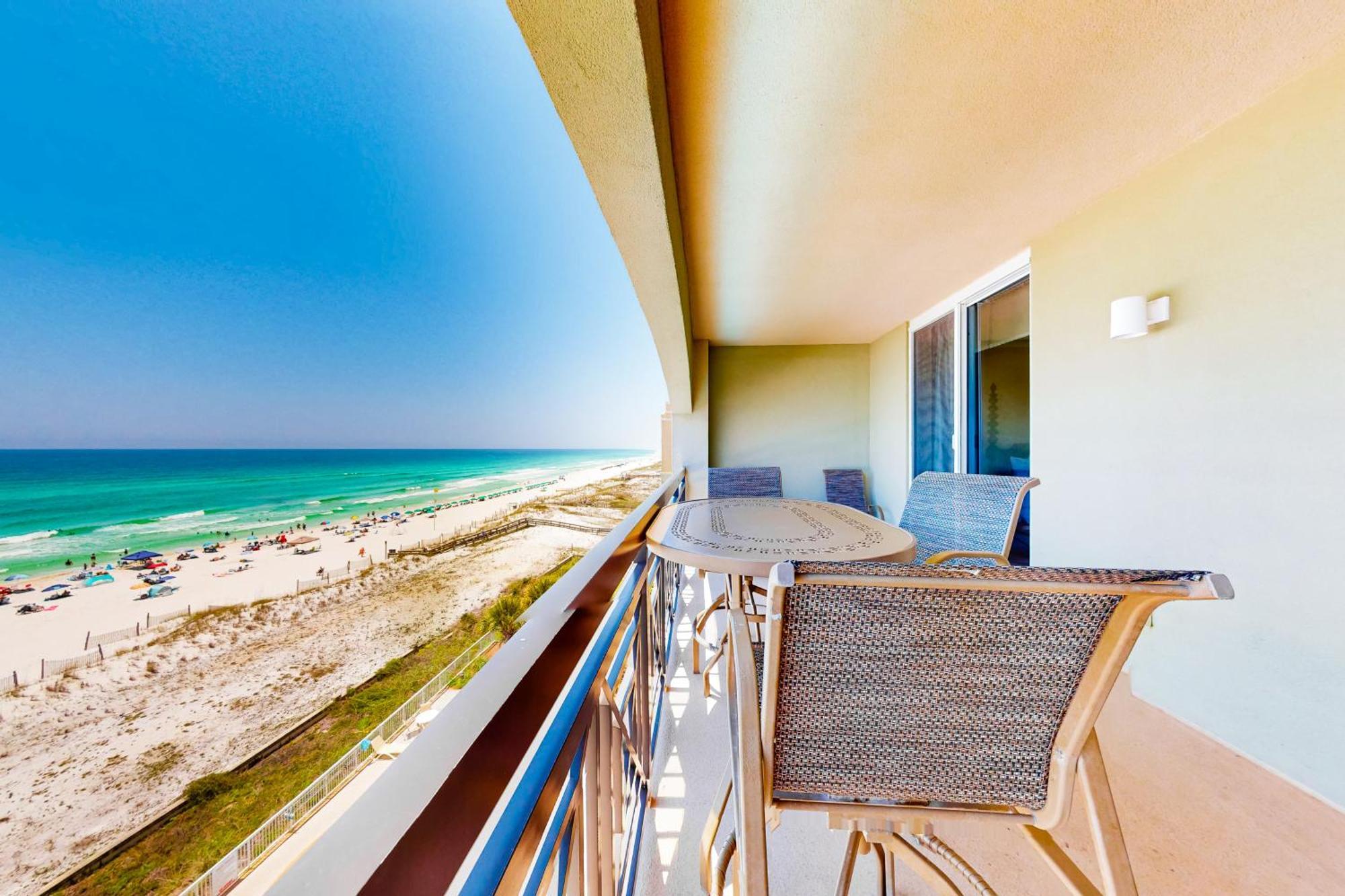 Appartement Azure à Fort Walton Beach Chambre photo