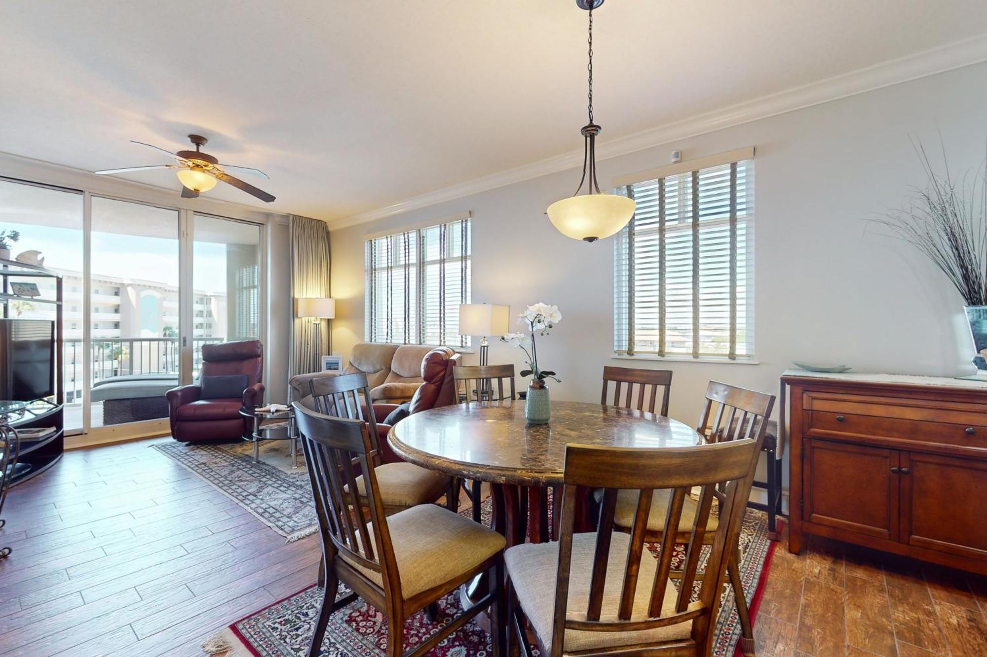 Appartement Azure à Fort Walton Beach Extérieur photo