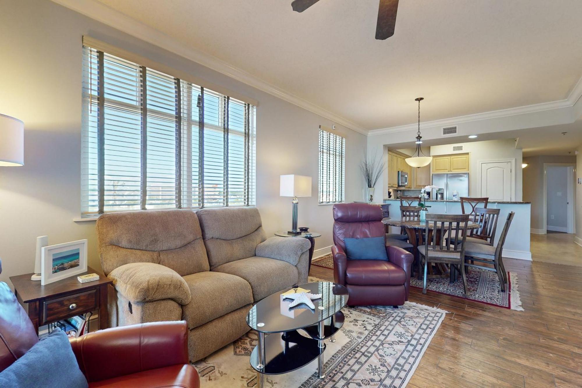 Appartement Azure à Fort Walton Beach Extérieur photo